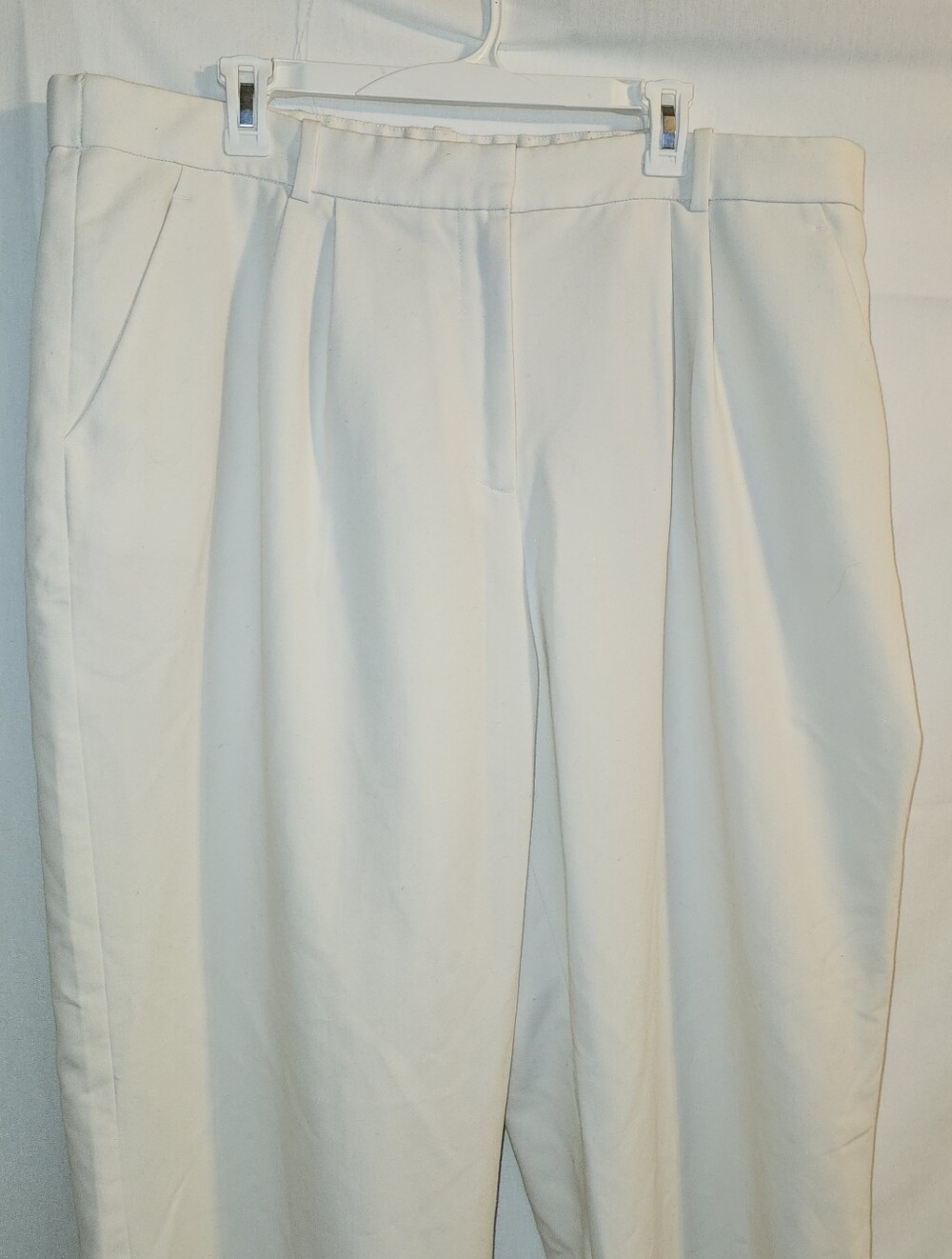Abercrombie & Fitch Curve Love Sloane Tailored Pant Size 35 /20 - Picture 9 of 12